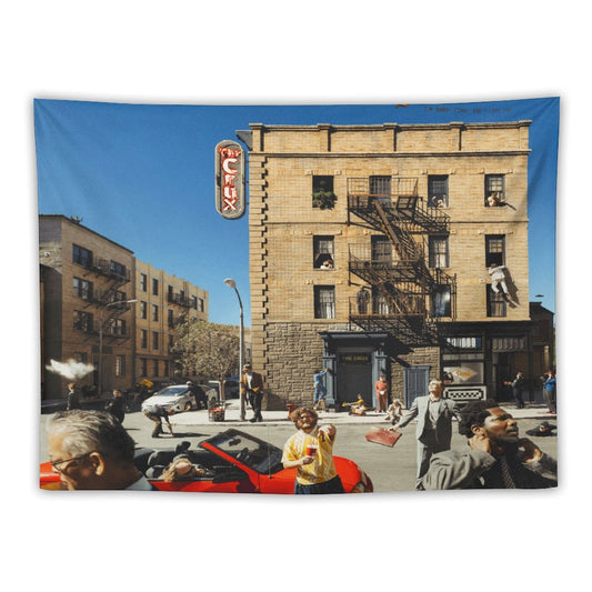 The Crux Tapestry