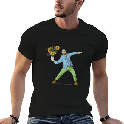 Van Goghsky  Breathable T-Shirt