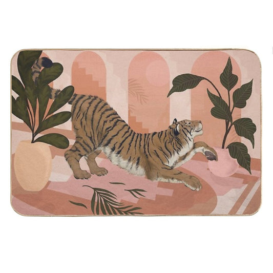 Easy Tiger Bath Mat