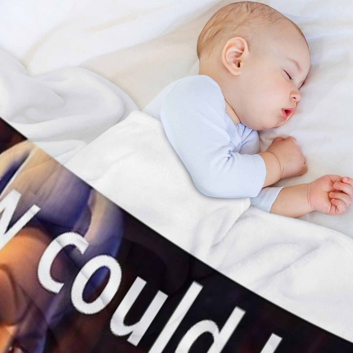 Preminger - How Could I Refuse Throw Blanket