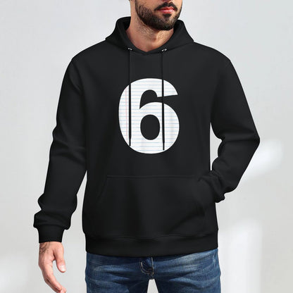 Funny 67 Six Seven Meme Students Matching 67 Days of School Customizable Surface Hoodie