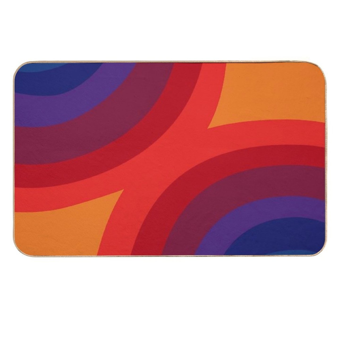 Vernera  Versatile Bath Mat