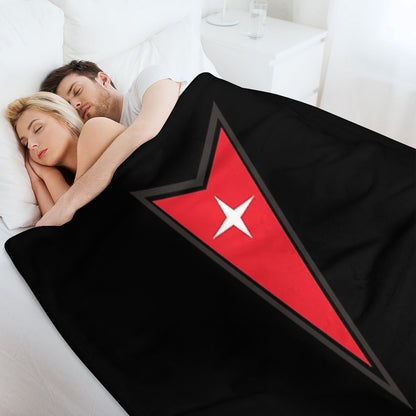 Pontiac Logo Essential Throw Blanket