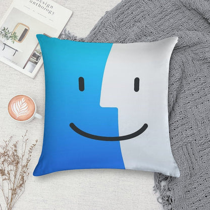 Finder Soft Bedroom Essential Throw Pillow