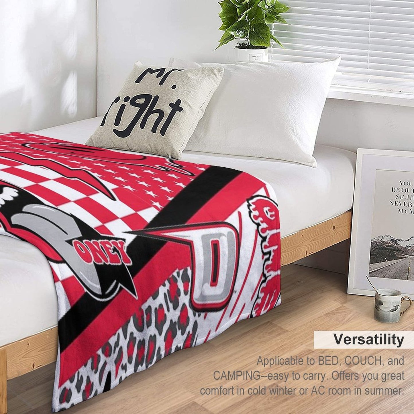 Oneonta Throw Blanket