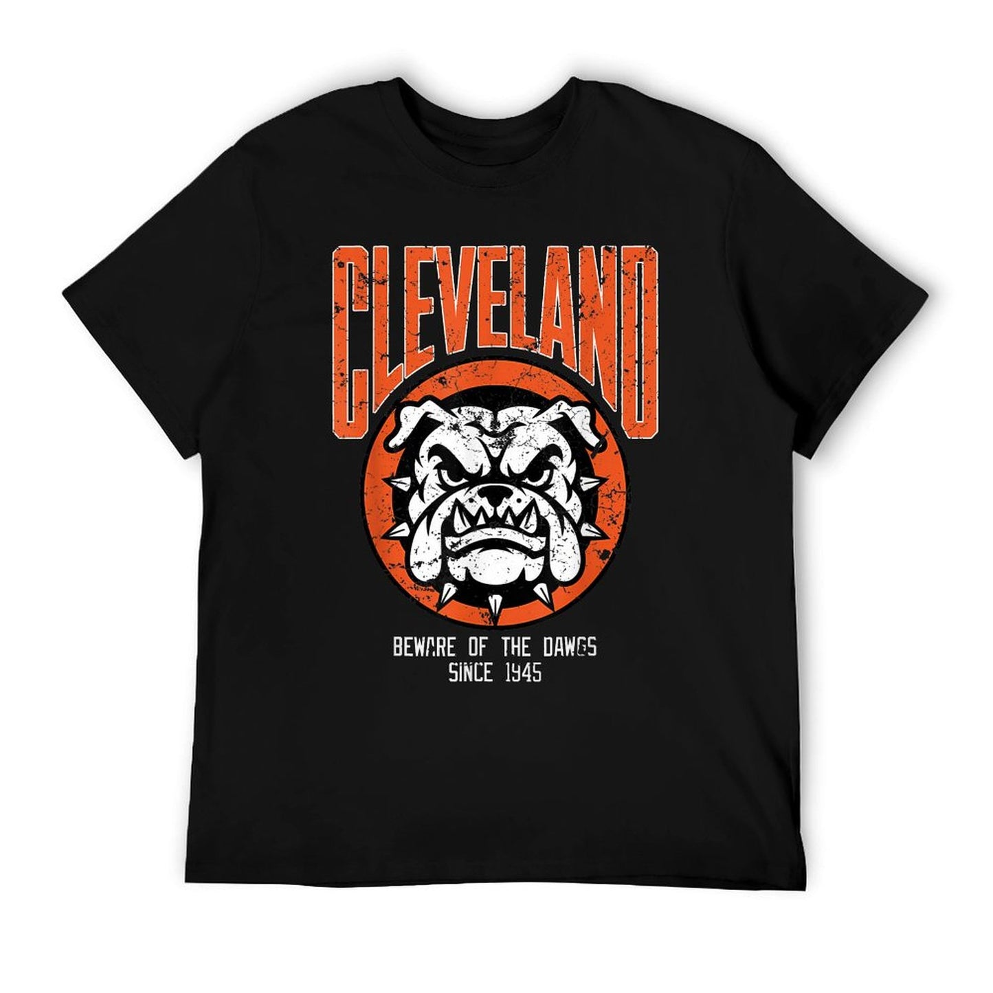 Cleveland Ohio Retro Vintage Dawgs Classic Dawgs T-Shirt