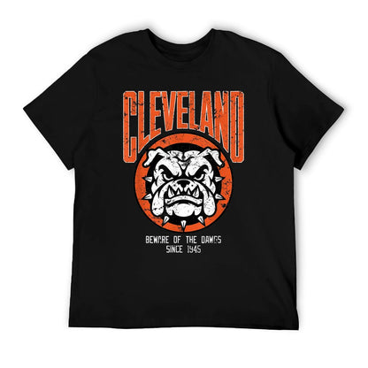 Cleveland Ohio Retro Vintage Dawgs Classic Dawgs T-Shirt