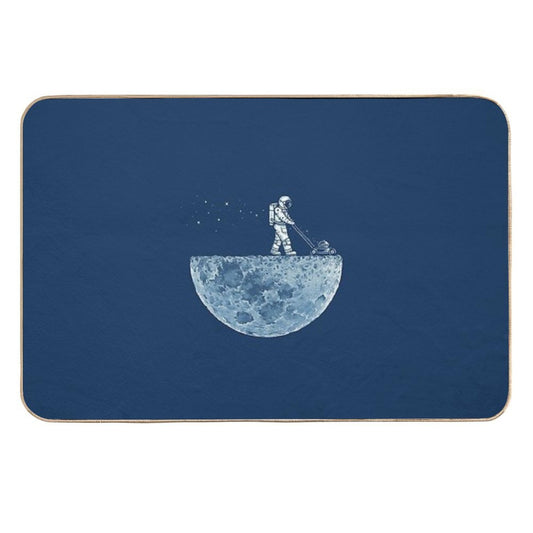 Mown Durable Bath Mat