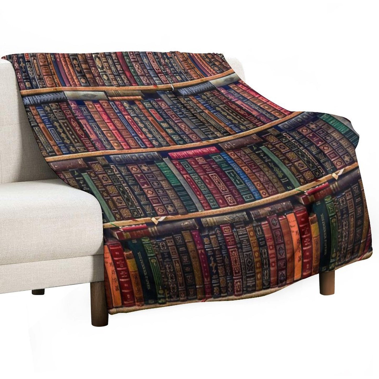 Untitled Throw Blanket