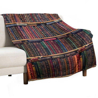 Untitled Throw Blanket