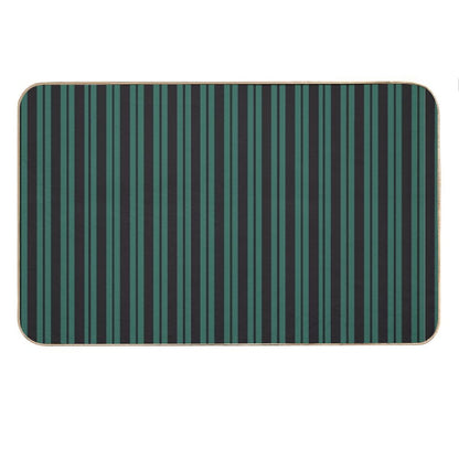 Wall to Wall Creeps And Stripes Bath Mat