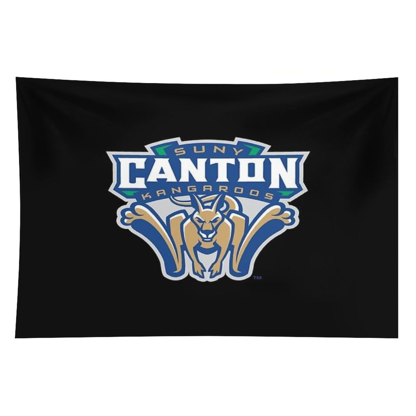 SUNY Canton Cangaroos Tapestry