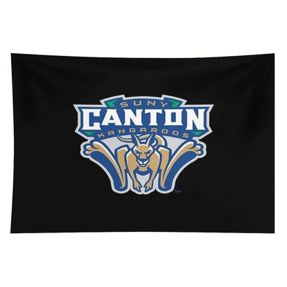 SUNY Canton Cangaroos Tapestry