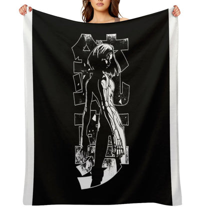 Ganmu Throw Blanket