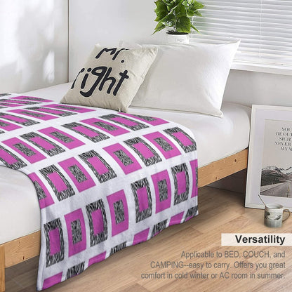 Life Is Strange Max's Blanket Throw Blanket