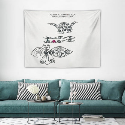 Mahashmashana Tapestry