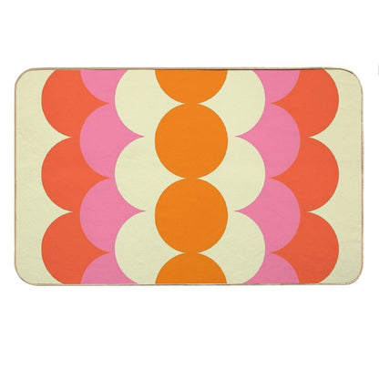Gradual Sixties Bath Mat