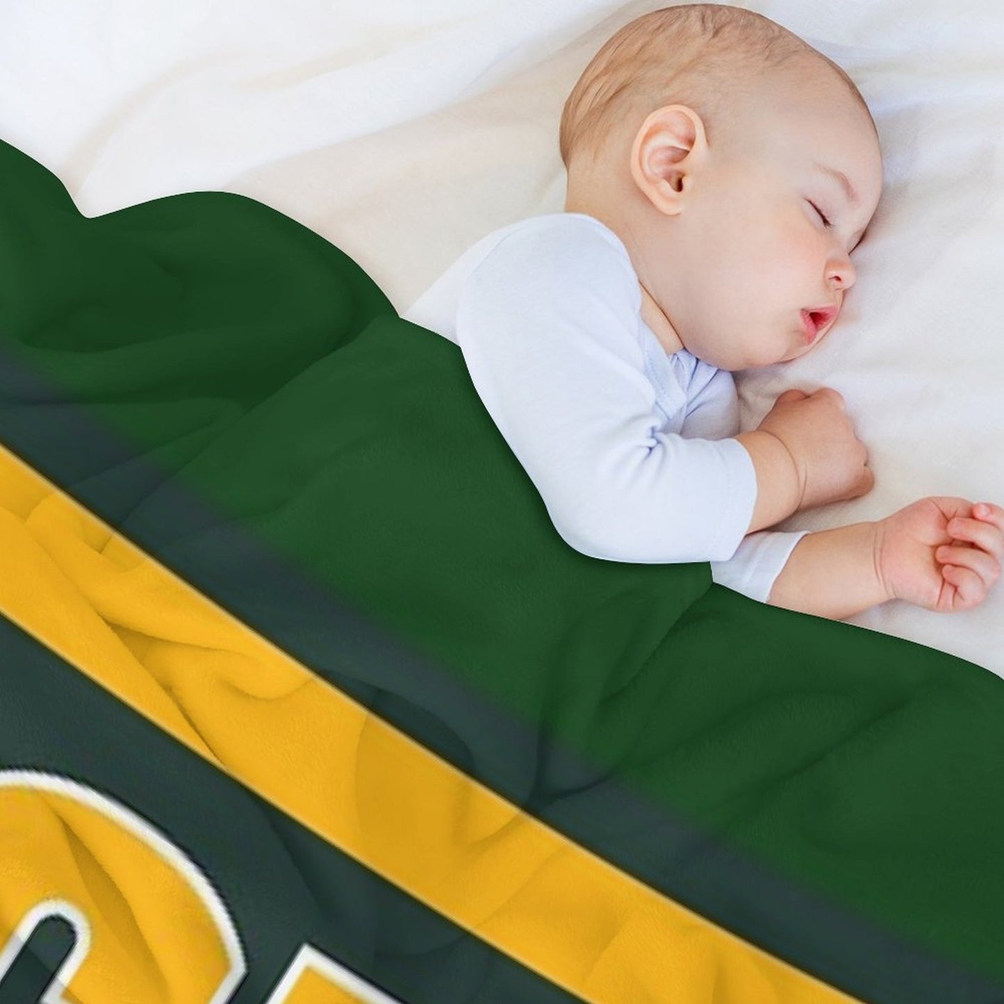 Cheesehead Bar Throw Blanket