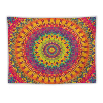 Mandala 92 Tapestry