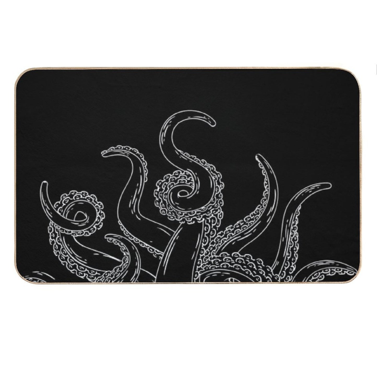 Kraken - Octopus Tentacles Bath Mat