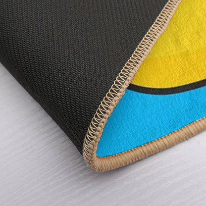 Rubber Duck Bath Mat
