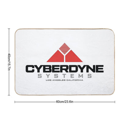 Cyberdyne Systems Bath Mat