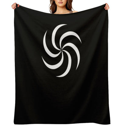 Space Quest Bed Throw Blanket