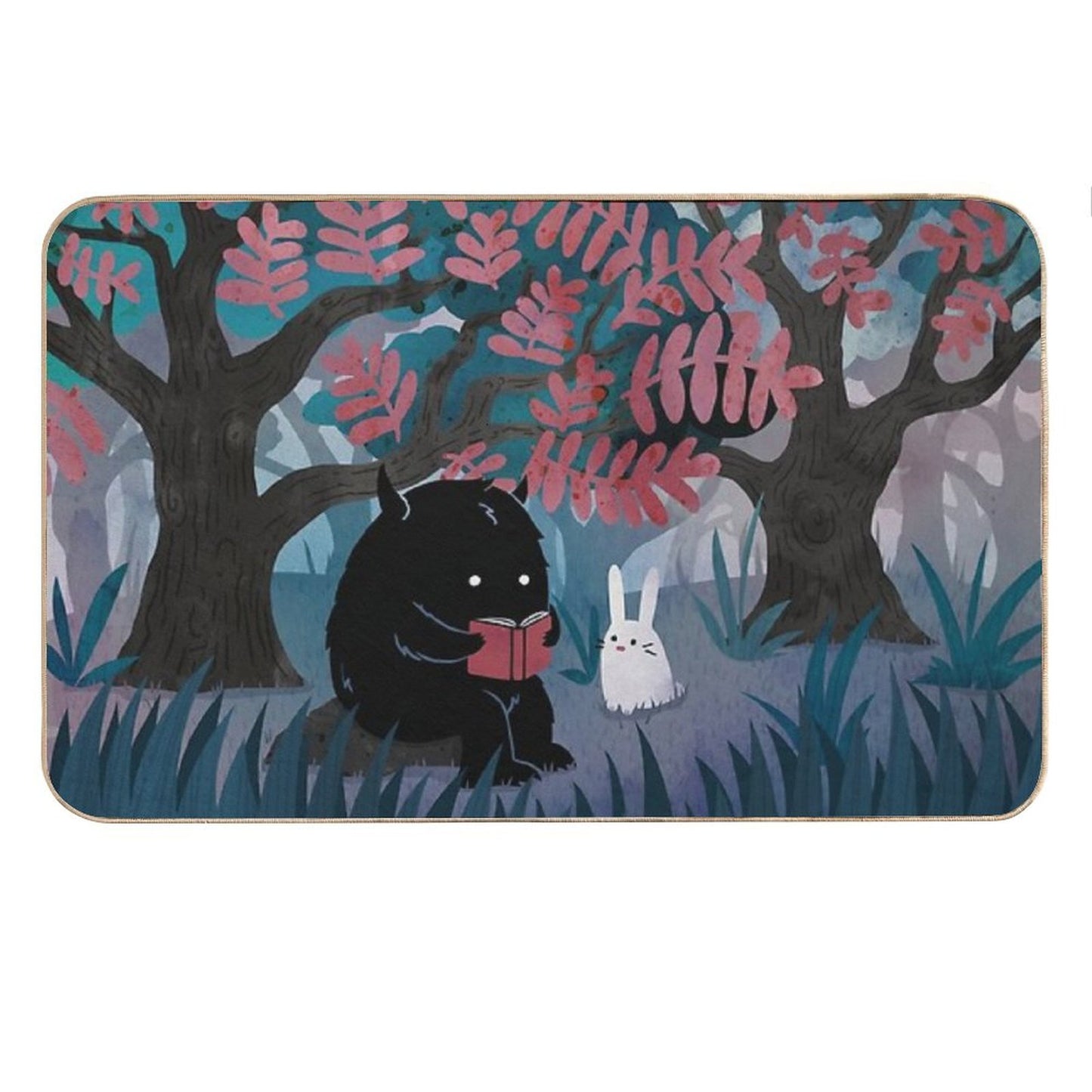 Another Quiet Spot Bath Mat