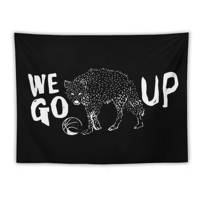 WE GO UP - COYOTE (BLACK) -  NCT DREAM Tapestry