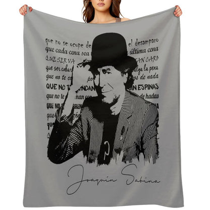 Sabina Throw Blanket
