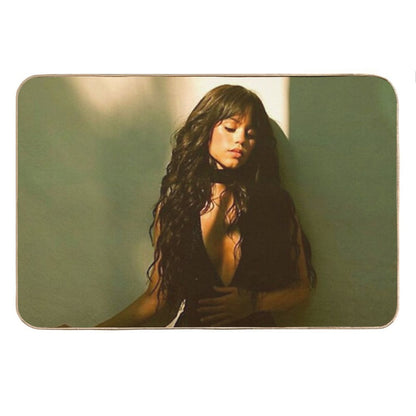 Jenna Ortega Bath Mat
