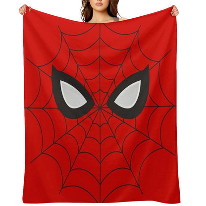 Mask Up Throw Blanket
