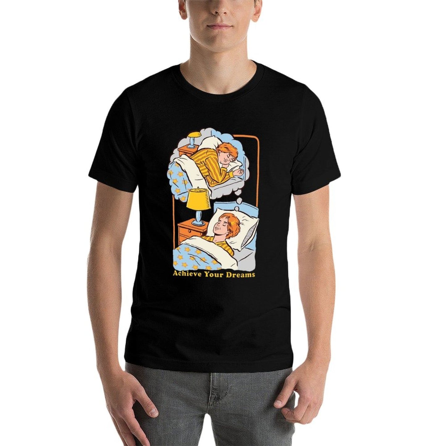 Achieve Your Dreams  Affordable Price T-Shirt