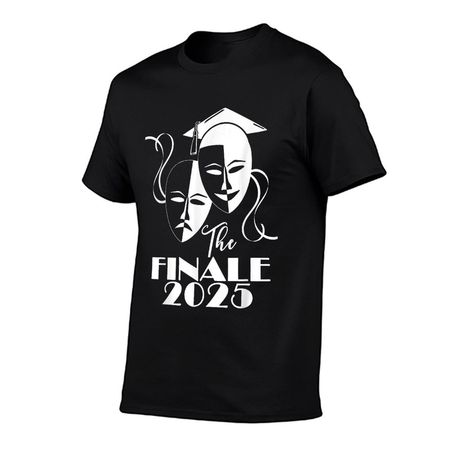 Senior Theater Drama Class of 2025 Theater Graduation T-Shirt