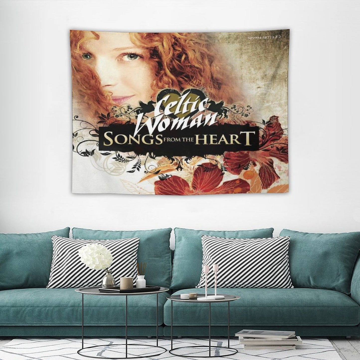 Songs From The Heart Tapestry