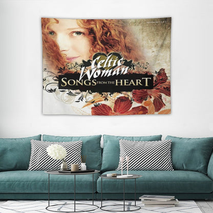 Songs From The Heart Tapestry