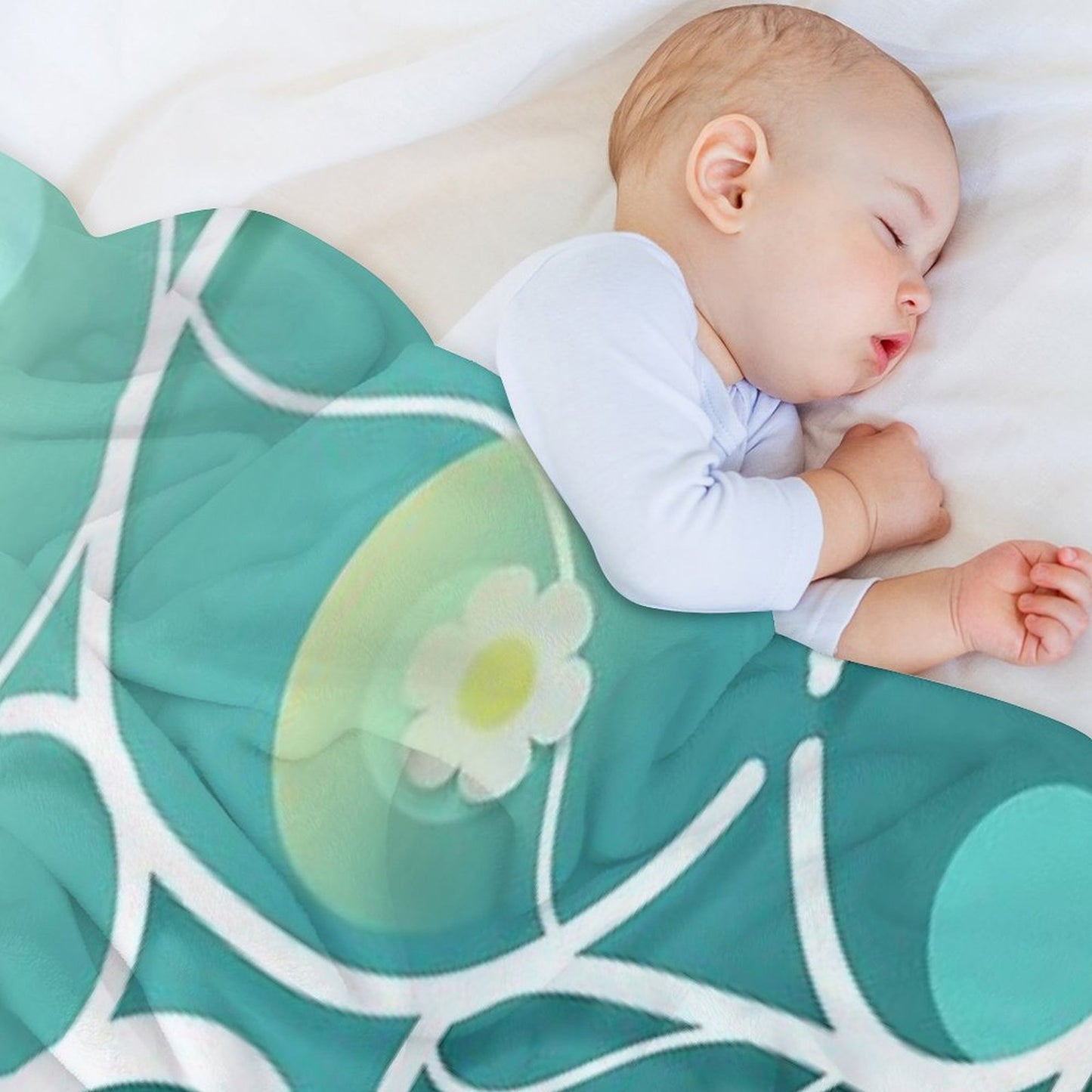 Crystalline Agwite II Throw Blanket