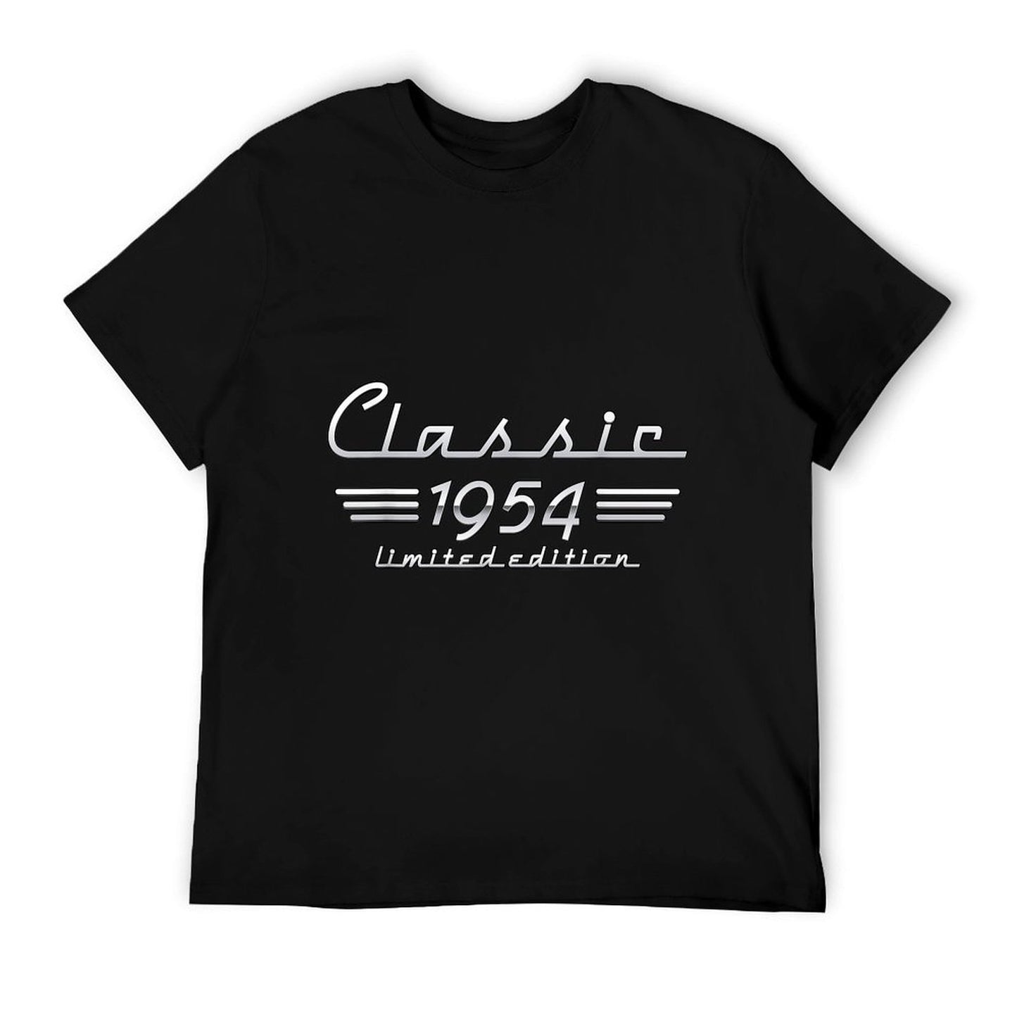 71 Year Old Gift Classic 1954 Limited Edition 71st Birthday T-Shirt
