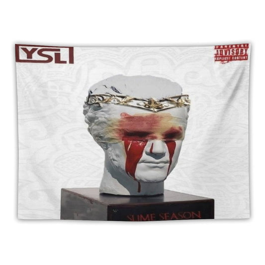 Slime Season Tapestry
