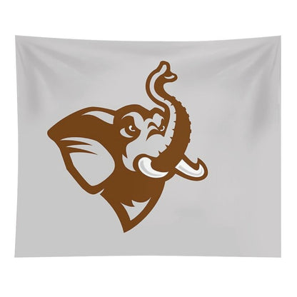 Tufts University Jumbos Tapestry