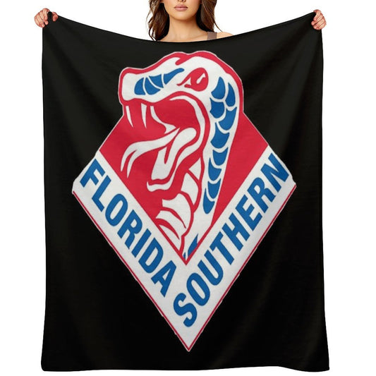 Florida Southern Throw Blanket