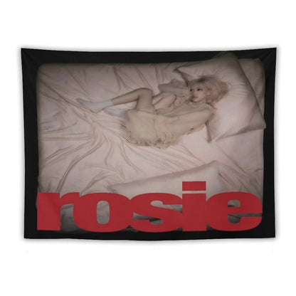 Rosie Vinyl (vampirehollie Edition) Tapestry