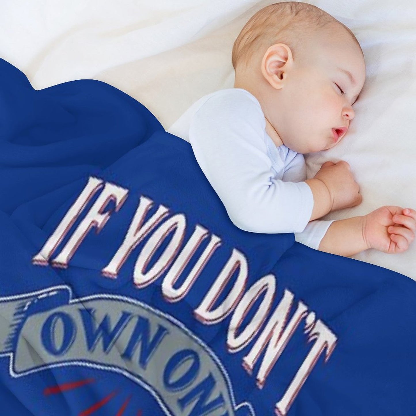 Mini Cooper - Mini Cooper - You Don't Own One Mi Throw Blanket