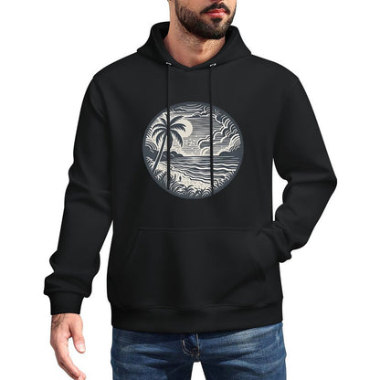 Mother Mother Ocean I Have Heard You Call - Front And Back Casual Wear Hoodie