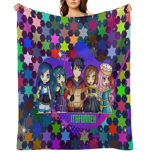 Itsfunneh And The Krew, Stars Throw Blanket