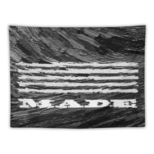 BIGBANG - MADE (Romanized) Tapestry