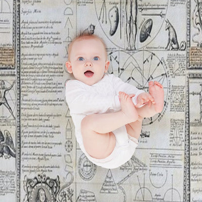 La Verdadera Destreza, Summarized Throw Blanket