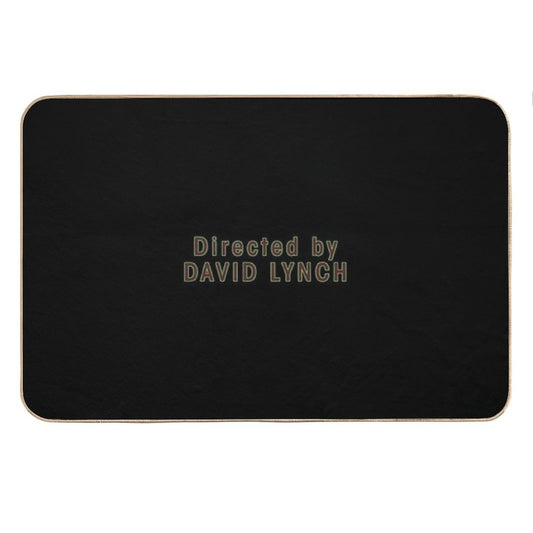 Directed by David Lynch Bath Mat