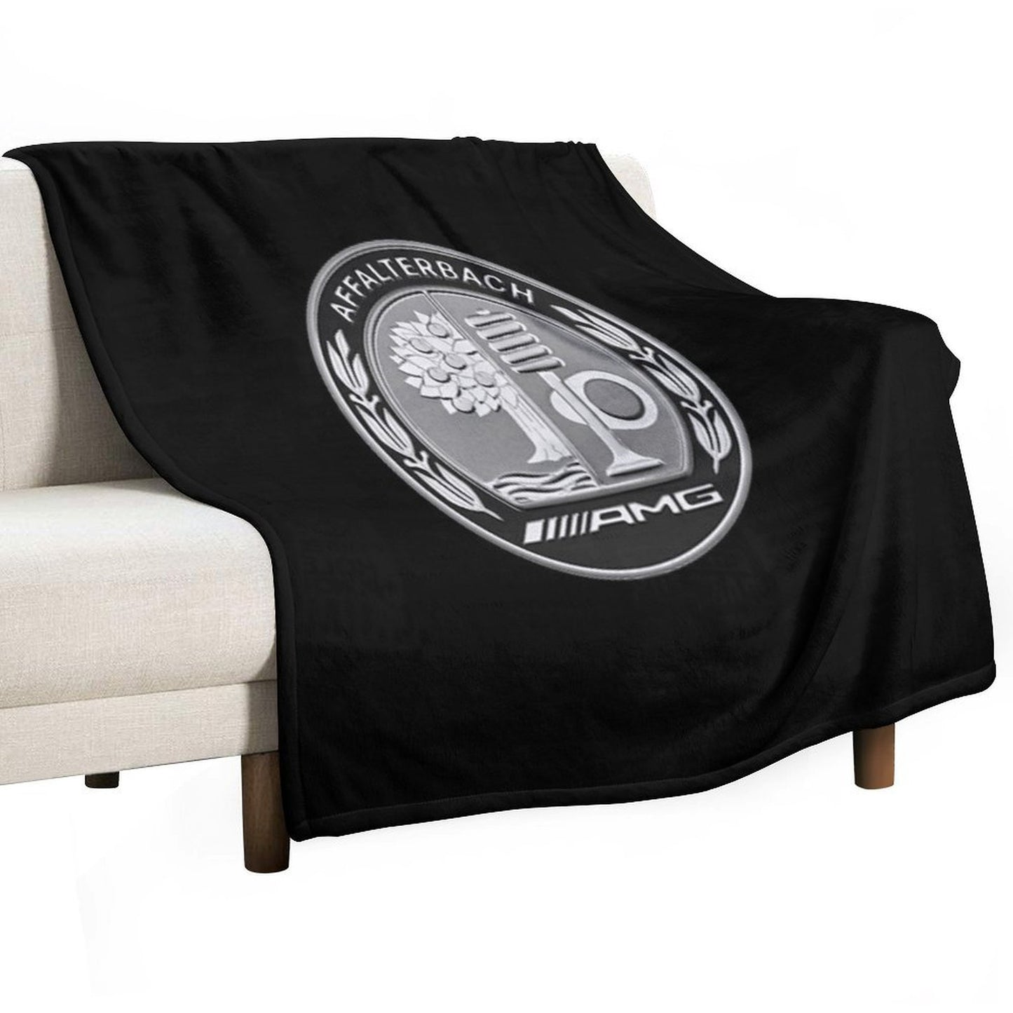 Affalterbach Amg Throw Blanket