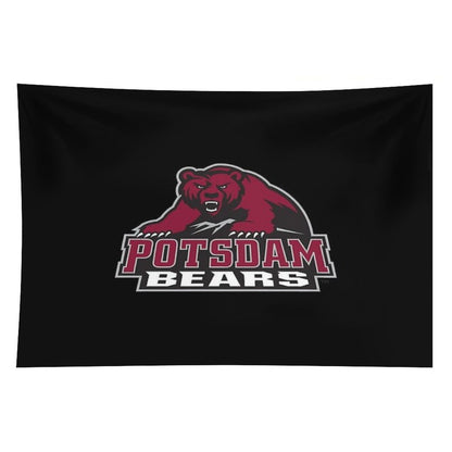 SUNY Potsdam Bears Tapestry